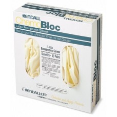 Kendall GLOVE,CHEMOPLUS,LATEX,PF,9MIL,MD