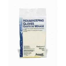 GLOVE,CHEMICAL PROTECTION,HOUSEKEEPING,M