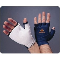 GLOVE,FINGERLESS,IMPACTO,MEDIUM