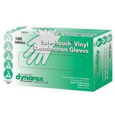 GLOVE,EXAM,LATEX FREE,LARGE, Case of 500 Gloves