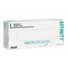 Micro-Touch EXAM SYN MICR TCH AFFINITY SZ S, Ansell GLOVECase of 10 boxes-1000 gloves