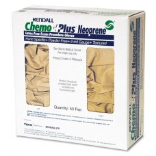 Latex-Free Neoprene Chemobloc Glove by Covidien Case of 300 gloves