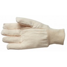 GLOVE,MENS 10OZ COTTON CORDUROY GLOVES (Case of 300)