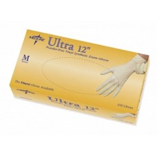 Medline Ultra 12" Stretch Non-Sterile Powder-Free Latex-Free, Case of 1,000, 10 Boxes/case