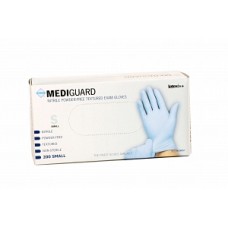 Medline MediGuard Non-Sterile Powder-Free Latex-Free Nitrile Exam Gloves, Case of 2,000 gloves