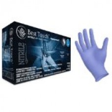 Nitrile Exam Gloves by Sempermed with Aloe and Vitamin E, Powder Free, Best Touch®, Case of 2000  Medium