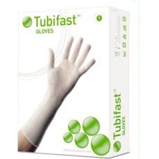 TUBIFAST GLOVES, ADULT SIZE SMALL-MOLNLYCKE ALA5921	