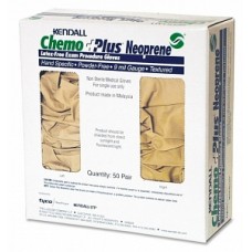 Kendall GLOVE,CHEMOPLUS,NEOPRENE,NS,LF,9MIL,SM