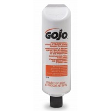 GOJO CLEANER HAND 22OZ TUBE SELF DISPENSING (One case of 6 Tubes)