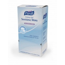 PURELL/GOJO WIPE, PURELL SOFT COTTONY