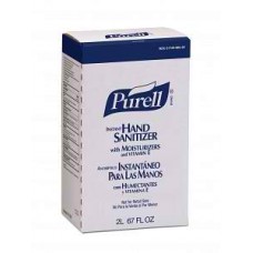 Purell GOJO GEL,SANITIZER,HAND,PURELL,2000ML