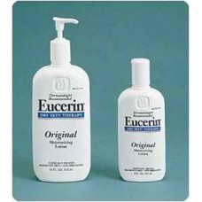 Eucerin MOISTURIZER, DRY SKIN, EUCERIN, 8OZ,  Box of 5