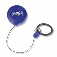 Purell/GOJO CLIP,RETRACTABLE,PERSONAL GEAR,PURELL