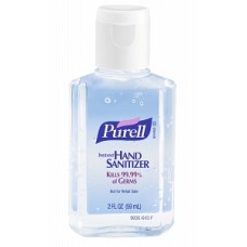 Purell/GOJO BOTTLE,SQUEEZE,2 OZ