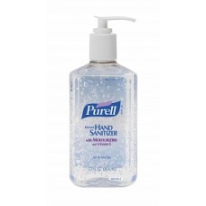 PURELL/GOJO SANITIZER,PURELL,INSTANT,HAND,CLEAR
