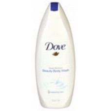 Unilever Dove Liquid Body Wash, Case of 6