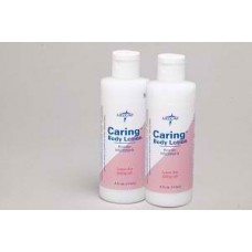 Medline Caring Body Lotion 8 oz, Case of 48 MSC095368