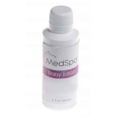 Medline MedSpa Baby Lotion, Case of 96 four oz bottles