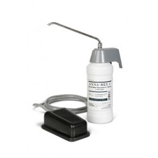 Medline Dyna-Hex CHG Solution Foot Pump Dispensers