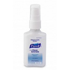 Purell/GOJO SANITIZER,HAND,PURELL,DERMAGLYCERIN,2OZ