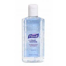 PURELL-GOJO GEL,SANITIZER,HAND,PURELL,4OZ