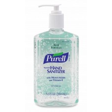 Purell/GOJO  PUMP,PURELL,HAND SANITIZER,W/ALOE