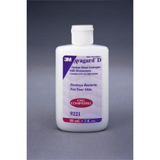 3M Avagard Antiseptic Sanitizer 3 oz Case of 48