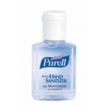 GOJO GEL,SANITIZER,HAND,PURELL,0.5OZ