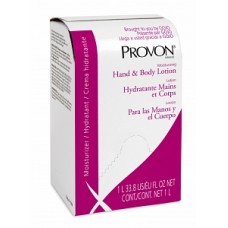 Provon/GOJO LOTION,HAND & BODY,PROVON NXT,1000ML