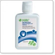 Molnlycke HiBi® Gel Hand Rub+    Surgical hand disinfection     Hygienic Hand disinfection