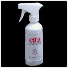 CLEANSER, WOUND, ELTA, 8 OZ BOTTLE