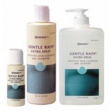 Gentle Rain Antibacterial Cleansers by Coloplast, 12 Oz-Case of 12