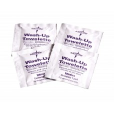Cleansing Towelettes by Medline, Case of 1000