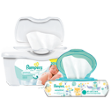 Pampers Sensitive Wipes