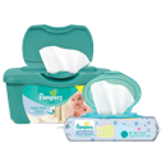 Pampers Baby Fresh Wipes