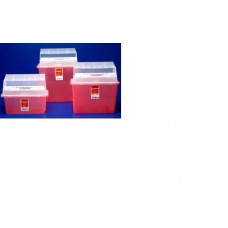 Sharps Container by Covidien, F/2-7.5 GAL (Case of 6 containers) KDL31143533