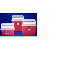 Sharps Container by Covidien, F/2-3 GAL (Case of 20 containers) KDL31142222