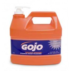 CLEANER,HAND,NATURAL,ORANGE,PUMICE,GAL by GOJO (CASE OF 4) GOJ095504	C