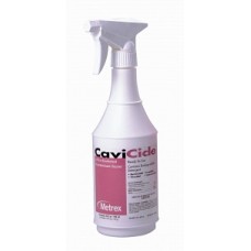 CLEANER,DISINFECTANT,CAVACIDE,SPRAY,24OZ  (CASE OF 12) MAP135024
