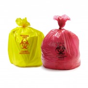 Biohazardous bags