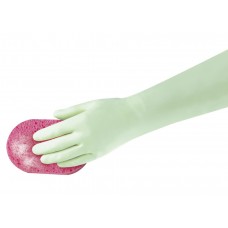 Medline Latex w/Aloe Gloves
