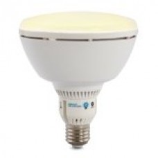 Benchmark by Viribright 73745LED 18-watt BR40 - A Lamp Standard Medium Base Dimmable LED, Warm White, 2800K, 1000