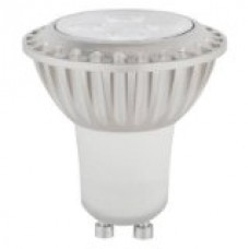 GU10 BT 5W 50 5000K dimmable 120V by Zenaro, Pack of 2 Bulbs