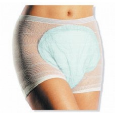 Incontinence Mesh Underwear, PANT, INCONTINENT, MESH, SMALL, 18"-22" (One case of 100)