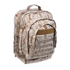 Bugout Bag-MARPAT Desert by Sandpiper of CA