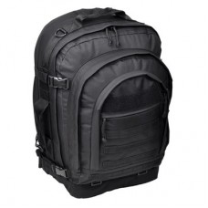 Bugout Bag Backpack - Black by Sandpiper of CA