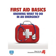 First Aid Basics: Emergency DVD by eNasco NSCSB48716U	