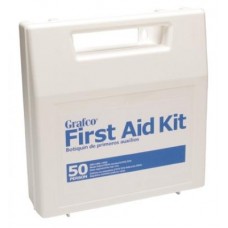 FIRST AID KIT 50 GRAFCO GHF179950P	