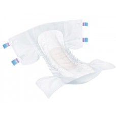 Medline MoliCare® Air Active Briefs, Case of 90 briefs