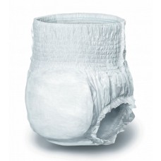 Underwear adult protection PLUS CLASSIC CURITY by Kendall, SM, 20-28" (One case of 88 underwear)